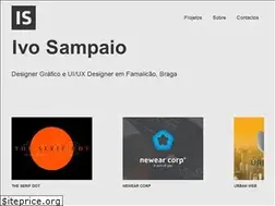 Sites similar to ivosampaio.com