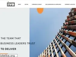 Sites similar to ivosolutions.com