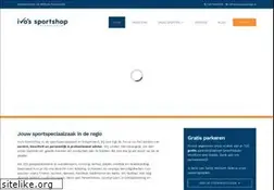 Sites similar to ivossportshop.nl