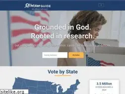 Sites similar to ivoterguide.com