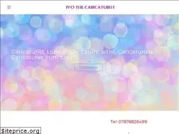 Sites similar to ivothecaricaturist.co.uk
