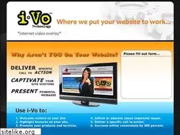 Sites similar to ivotize.com