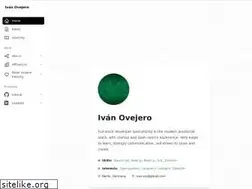 Sites similar to ivov.dev