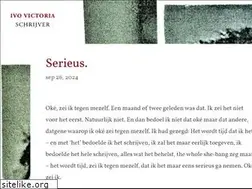 Sites similar to ivovictoria.com