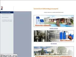 Sites similar to ivovizkezeles.hu