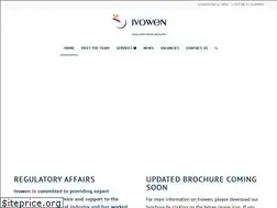 Sites similar to ivowen.com