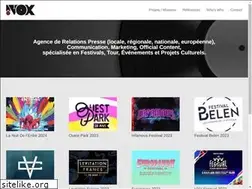 Sites similar to ivox-promo.fr