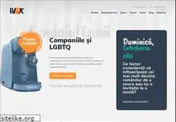 Sites similar to ivox.ro