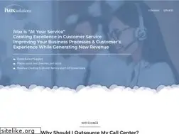 Sites similar to ivoxsolutions.com