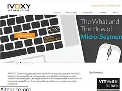 Sites similar to ivoxy.com