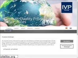 Sites similar to ivp-group.com