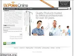 Sites similar to ivpolesonline.com