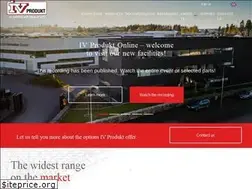 Sites similar to ivprodukt.com