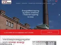 Sites similar to ivprodukt.no