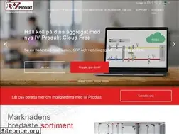 Sites similar to ivprodukt.se