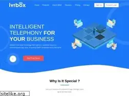 Sites similar to ivrbox.in