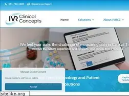 Sites similar to ivrclinicalconcepts.com