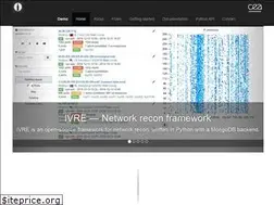Sites similar to ivre.rocks