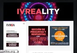 Sites similar to ivreality.com.ar