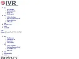 Sites similar to ivresorts.com