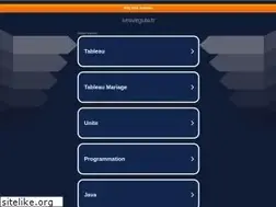 Sites similar to ivrevirgule.fr