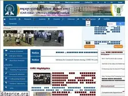 Sites similar to ivri.nic.in