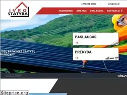 Sites similar to ivro.lt