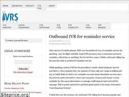 Sites similar to ivrsworld.com