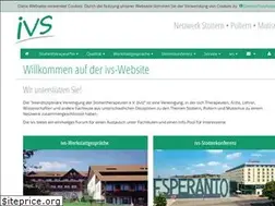 Sites similar to ivs-online.de