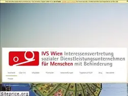 Sites similar to ivs-wien.at