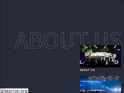 Sites similar to ivs.events