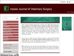 Sites similar to ivsajournals.com