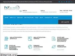 Sites similar to ivsglobal.in