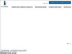 Sites similar to ivsjodir.is