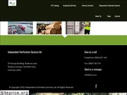 Sites similar to ivslimited.co.nz
