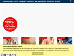 Sites similar to ivsopleidingen.nl