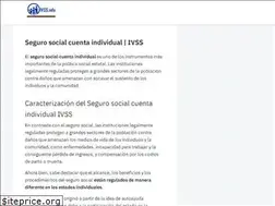 Sites similar to ivss-info.com