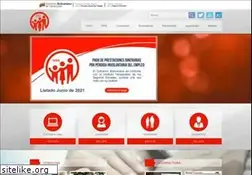 Sites similar to ivss.gob.ve