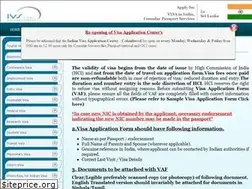 Sites similar to ivsvisalanka.com