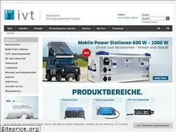 Sites similar to ivt-hirschau.de