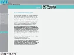 Sites similar to ivt-vipro.de
