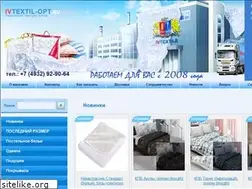 Sites similar to ivtextil-opt.ru