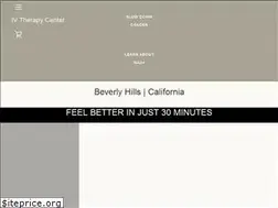 Sites similar to ivtherapycenter.com