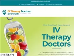 Sites similar to ivtherapydirectory.com