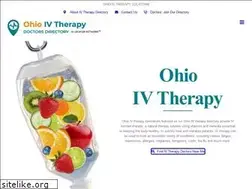 Sites similar to ivtherapyohio.com
