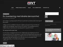 Sites similar to ivtnorge.no