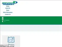 Sites similar to ivtransit.com