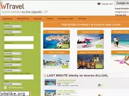 Sites similar to ivtravel.cz