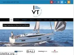 Sites similar to ivtyachtsales.com