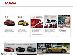 Sites similar to ivuana.lt